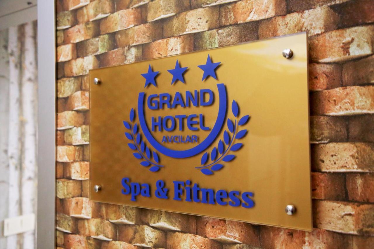 Grand Hotel Avcilar Istanbul Exterior photo