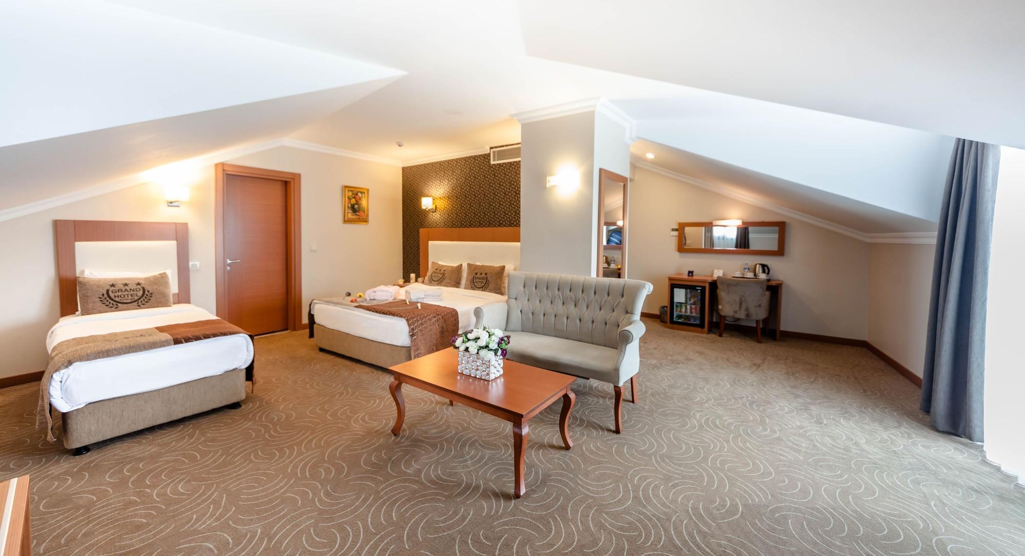 Grand Hotel Avcilar Istanbul Exterior photo