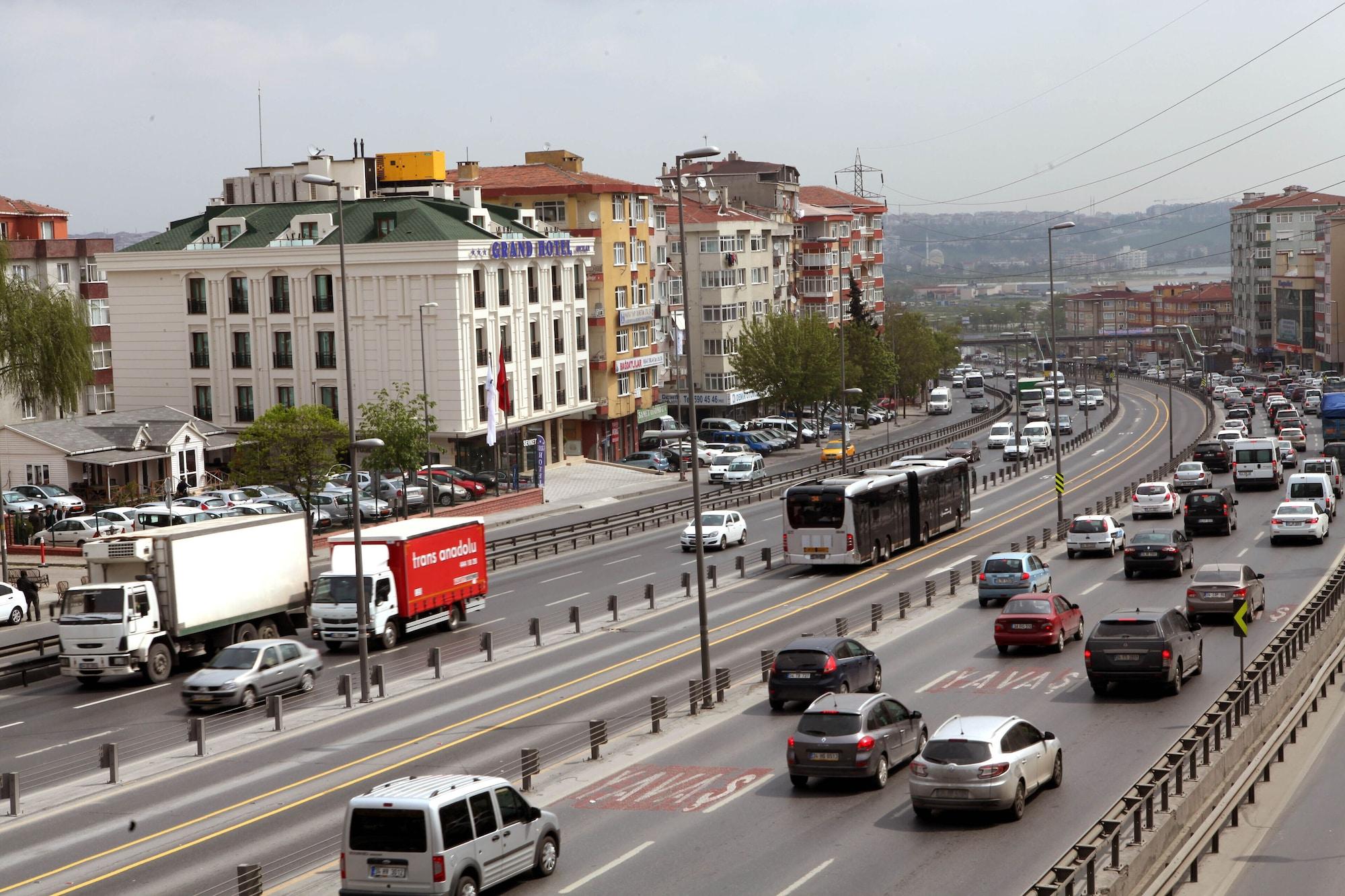 Grand Hotel Avcilar Istanbul Exterior photo