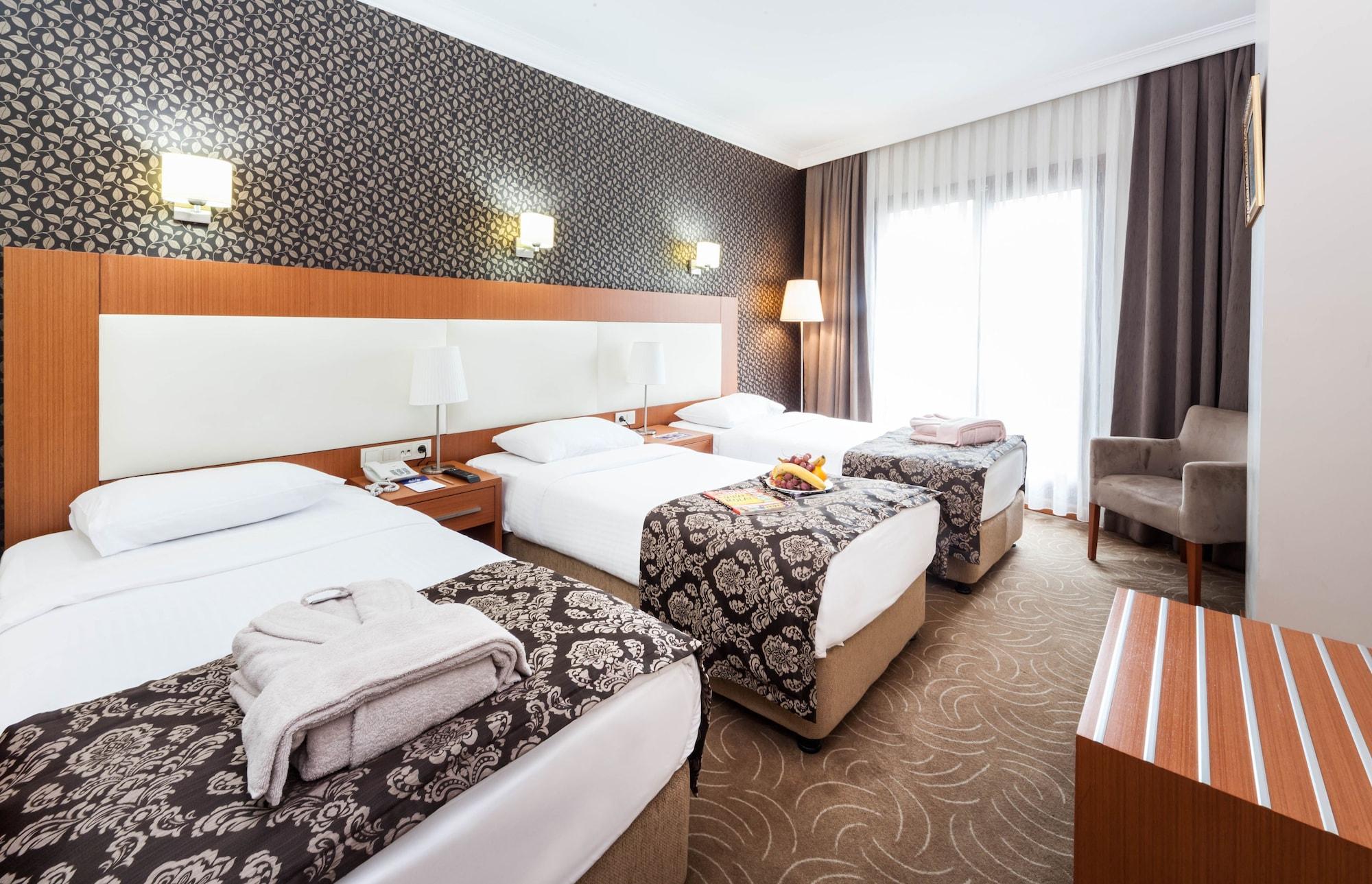 Grand Hotel Avcilar Istanbul Exterior photo