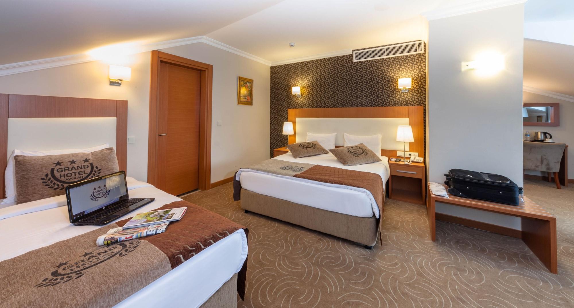 Grand Hotel Avcilar Istanbul Exterior photo