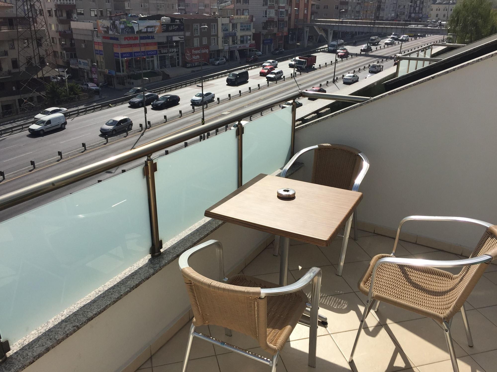 Grand Hotel Avcilar Istanbul Exterior photo