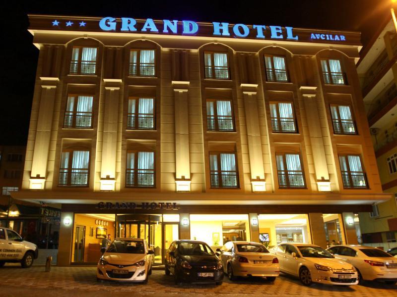 Grand Hotel Avcilar Istanbul Exterior photo