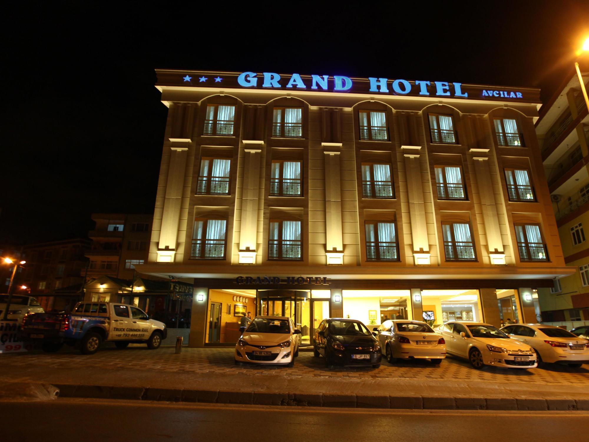 Grand Hotel Avcilar Istanbul Exterior photo