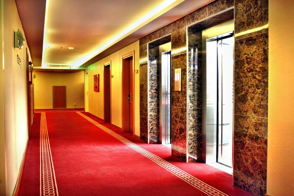 Grand Hotel Avcilar Istanbul Exterior photo