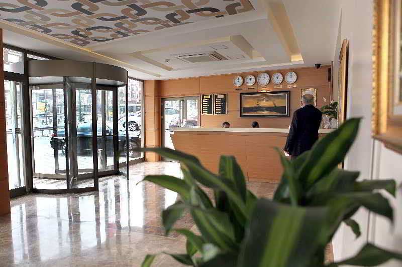 Grand Hotel Avcilar Istanbul Exterior photo