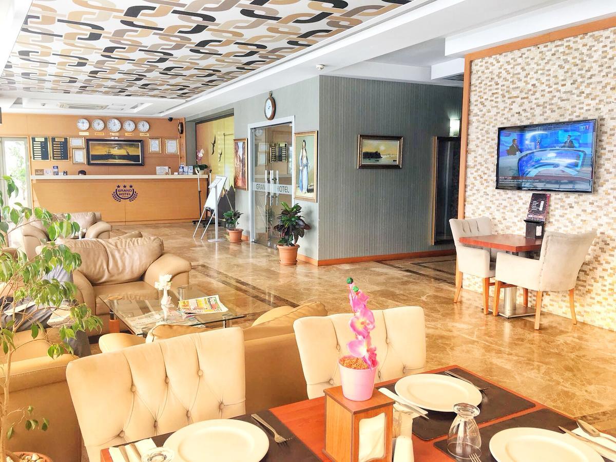 Grand Hotel Avcilar Istanbul Exterior photo