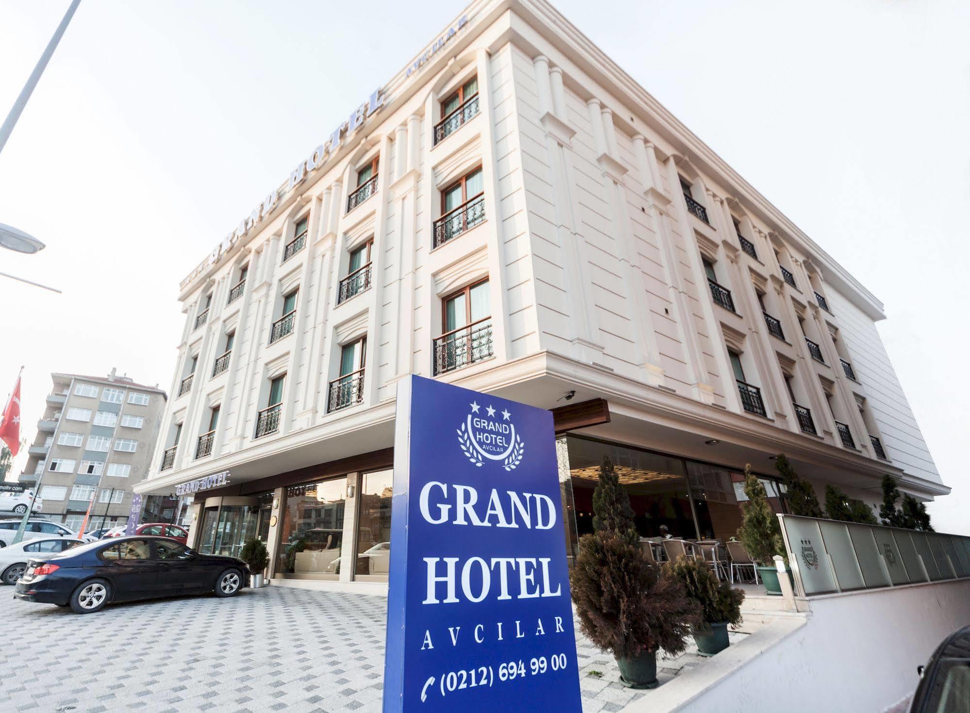 Grand Hotel Avcilar Istanbul Exterior photo
