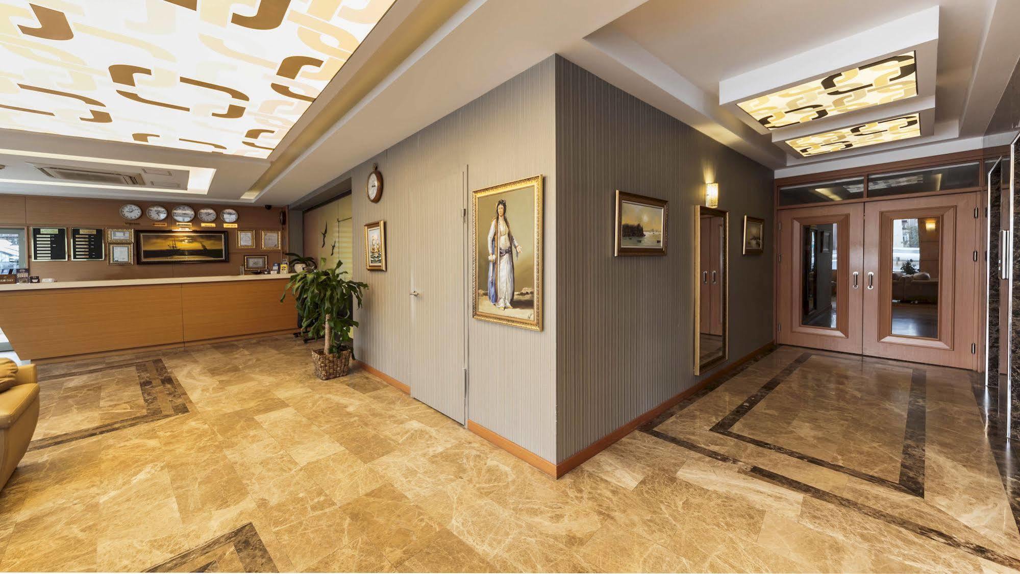 Grand Hotel Avcilar Istanbul Exterior photo