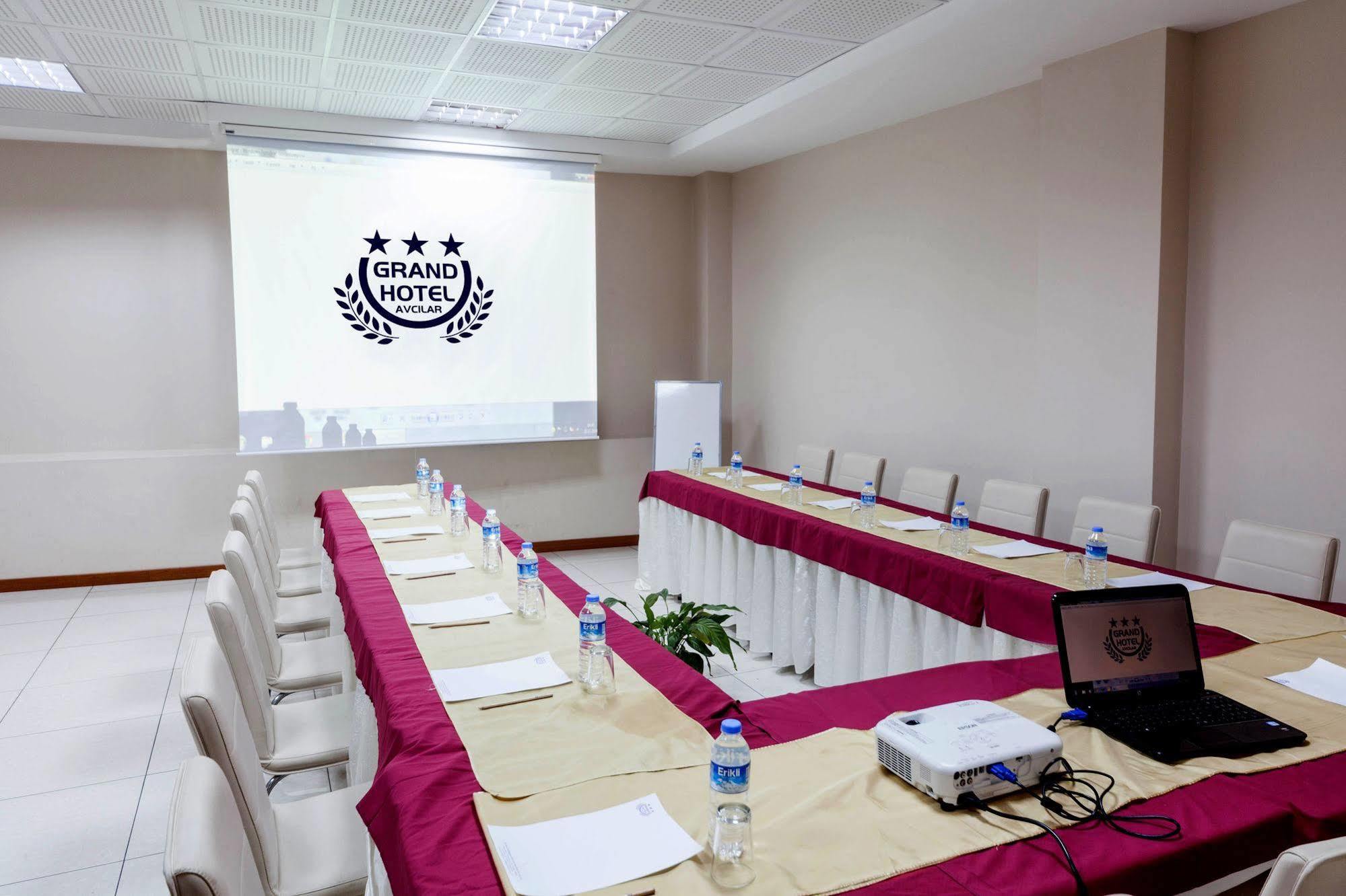 Grand Hotel Avcilar Istanbul Exterior photo