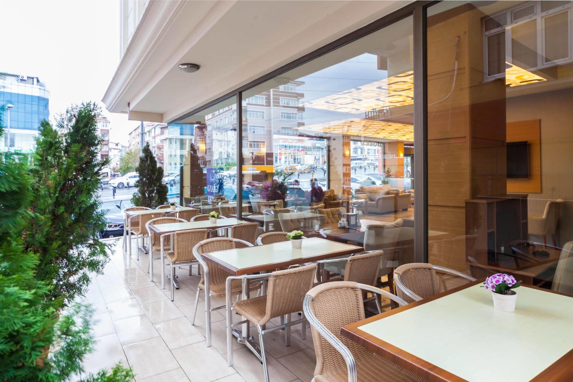 Grand Hotel Avcilar Istanbul Exterior photo
