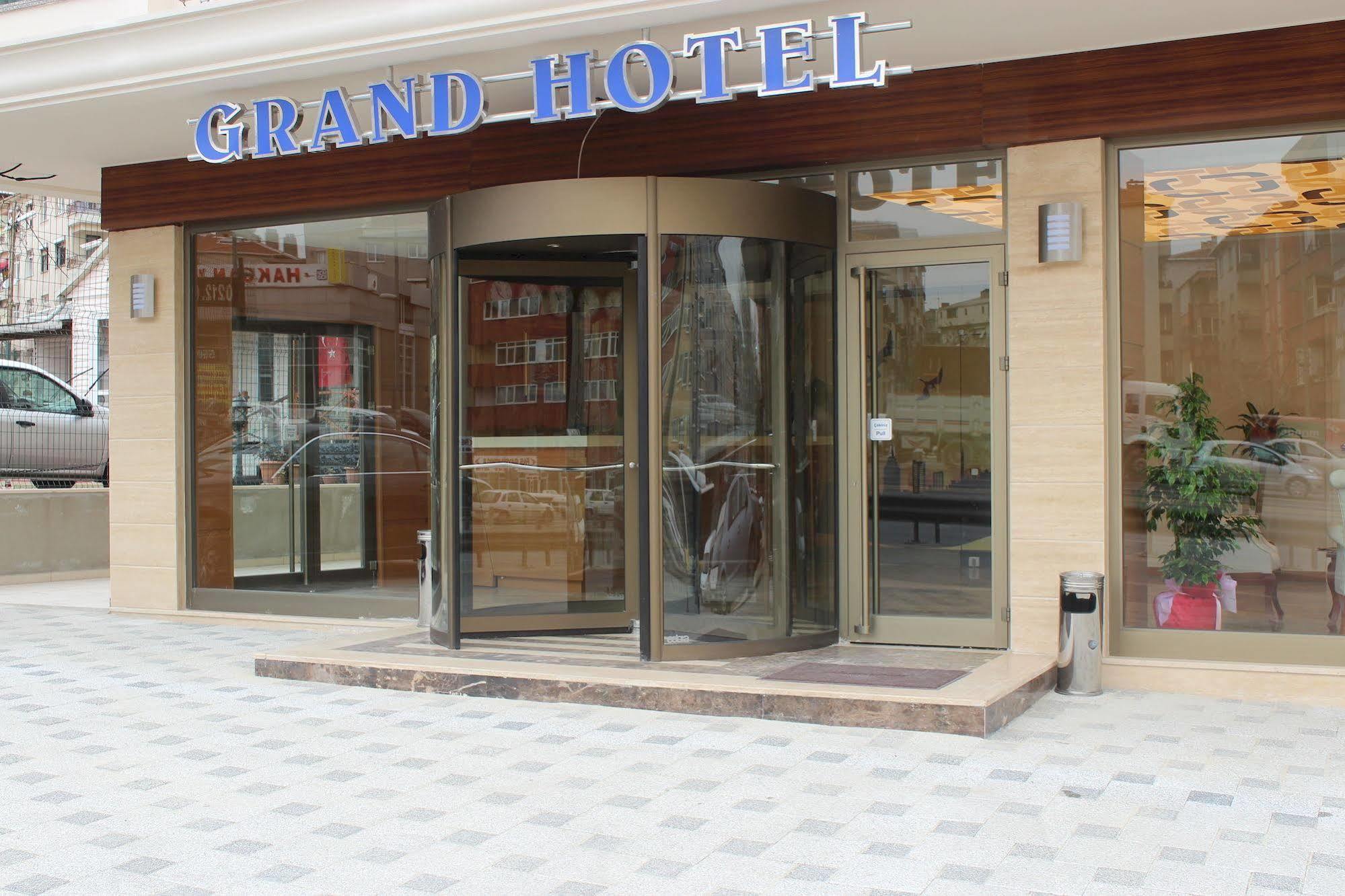 Grand Hotel Avcilar Istanbul Exterior photo