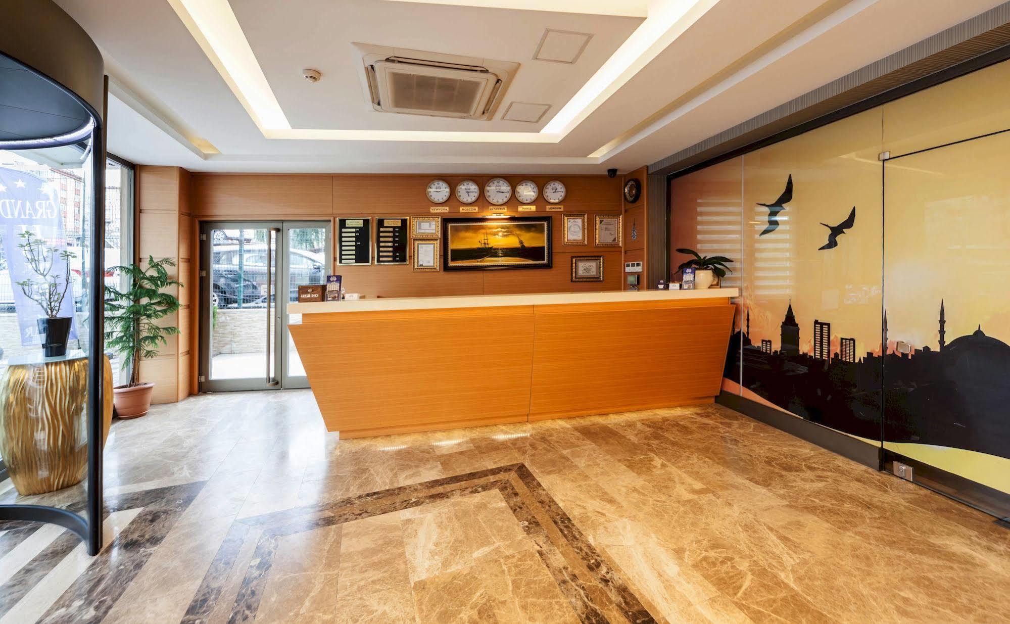 Grand Hotel Avcilar Istanbul Exterior photo