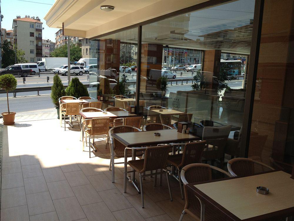 Grand Hotel Avcilar Istanbul Exterior photo